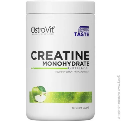 OstroVit Creatine Monohydrate, 500   