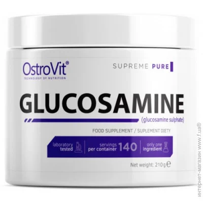       OstroVit Glucosamine, 210 
