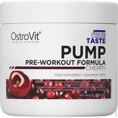   Ostrovit Pump, 300  