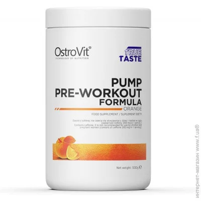   Ostrovit Pump, 500  