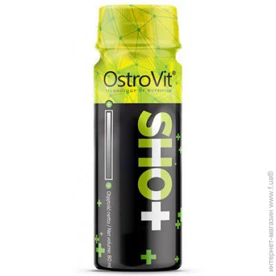   OstroVit SHO+ Shot, 80   