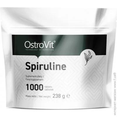     OstroVit Spiruline, 1000 