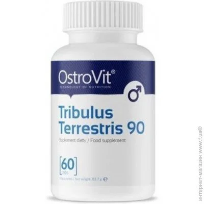    OstroVit Tribulus 60 tabs (00000028193)