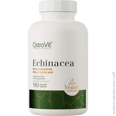     OstroVit Vege Echinacea, 90 