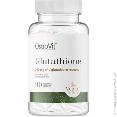     OstroVit Vege Glutathione, 90 