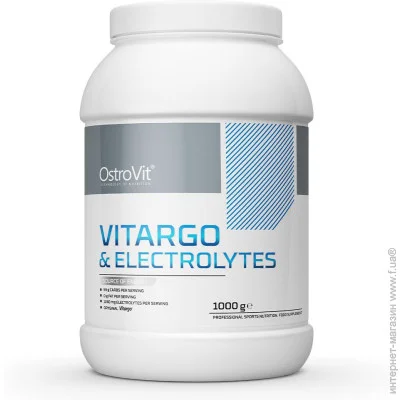  OstroVit Vitargo & Electrolytes, 1  