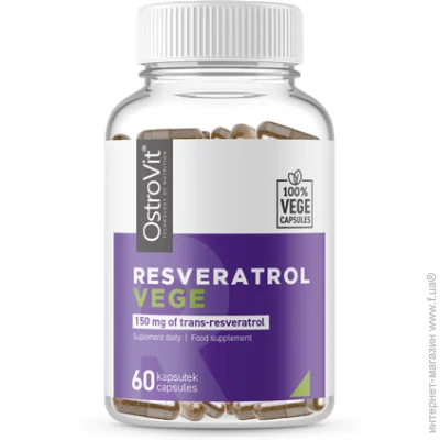   Ostrovit   Resveratrol 60  (4384303185)