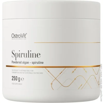   Ostrovit Spiruline - 250  (822006)