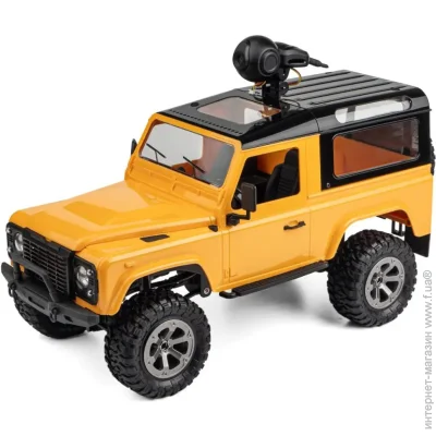   Otamanko  4x4      (FY003AW (Yellow))