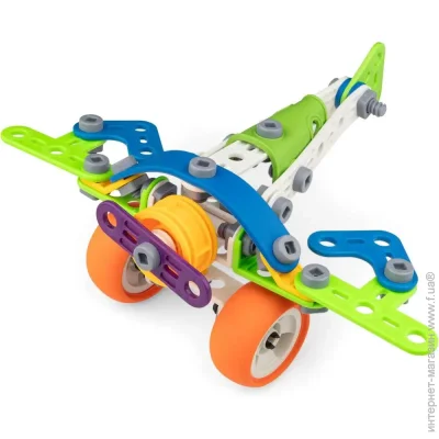 Конструктор Otamanko Конструктор гибкий OTAMANKO Грайко-збирайко 73 детали (5320175) Конструктор Otamanko Конструктор гибкий OTAMANKO Грайко-збирайко 73 детали (5320175)