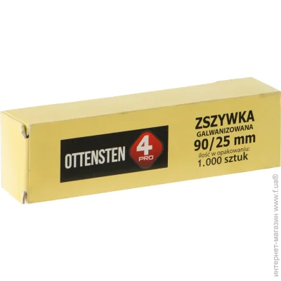 Ottensten     25   90 1000 .