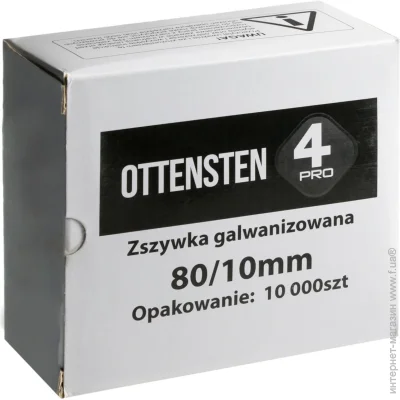Ottensten    4PRO 10   80 10000 .