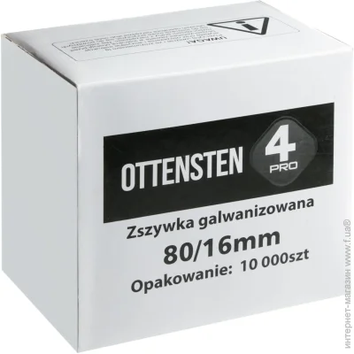 Ottensten    4PRO 16   80 10000 .