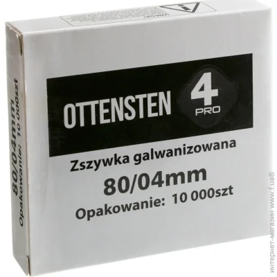Ottensten    4PRO 4   80 10000 .