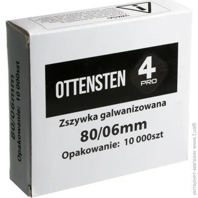 Ottensten    4PRO 6   80 10000 .