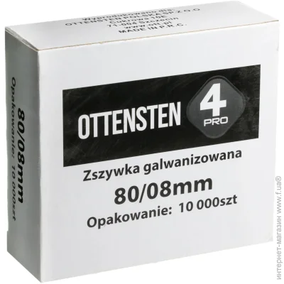 Ottensten    4PRO 8   80 10000 .