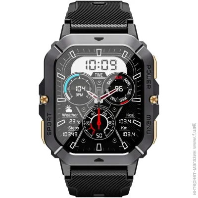 - Oukitel BT101 Black