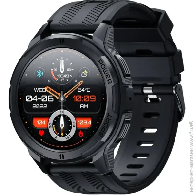 - Oukitel BT10 black (Global)