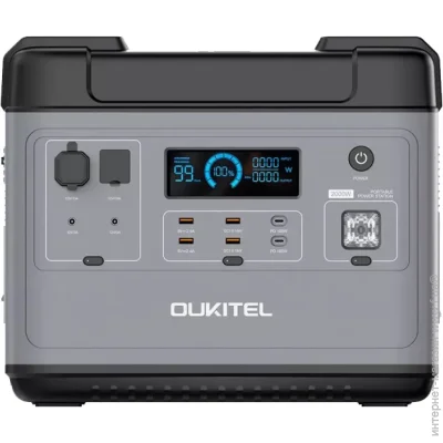   Oukitel P2001