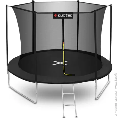 Outtec  Inside Net 10FT  (V312182)