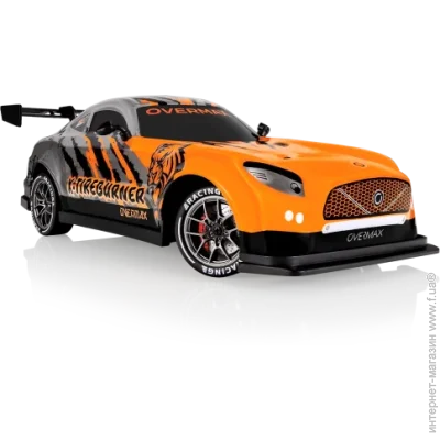   Overmax   X-Tireburner