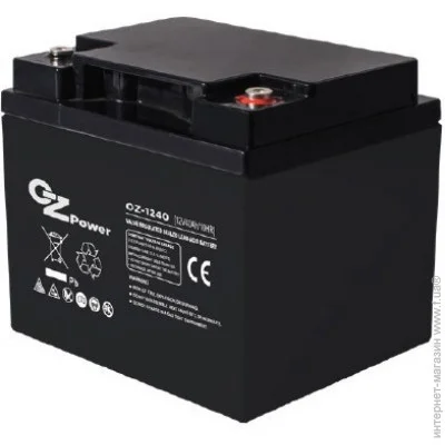    Oz Power OZ12V040 12V/40Ah AGM
