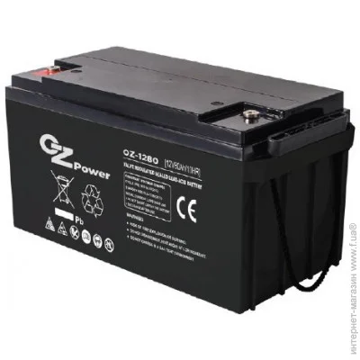    Oz Power OZ12V080 12V/80Ah AGM