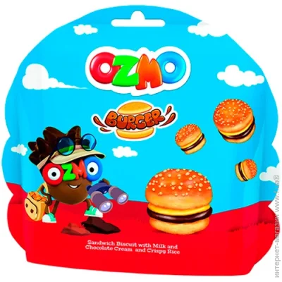  Ozmo   -     40 