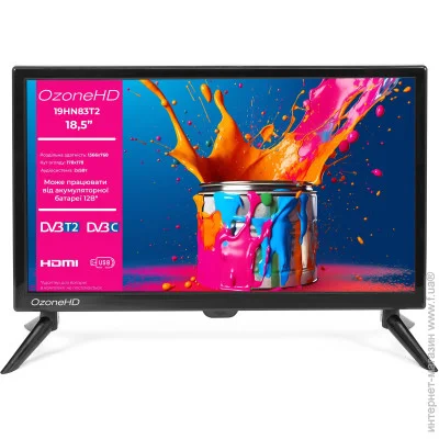  OzoneHD 18.5 " LED 19HN83T2