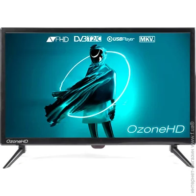  OzoneHD 23 " LED 24FN22T2