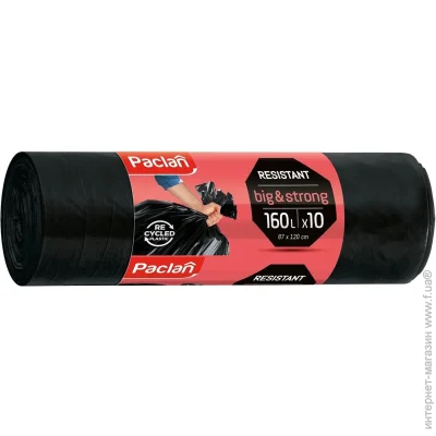    Paclan      160  10 .