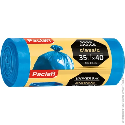    Paclan     Classic  35  40 .
