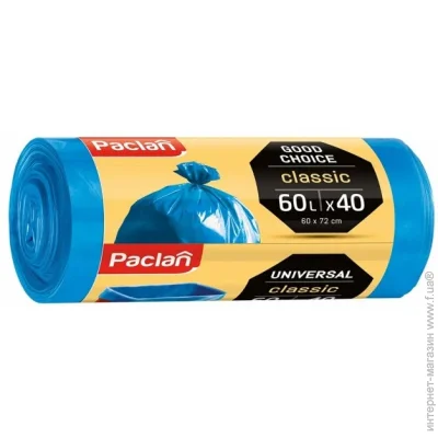    Paclan     Classic  60  40 .