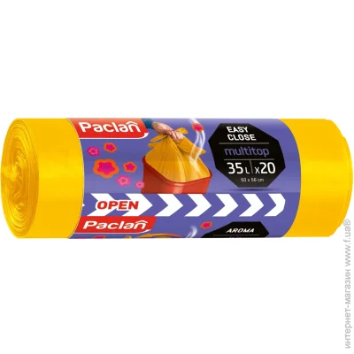Paclan ̳   MultiTop AROMA (3520)x20  (5900942136889)