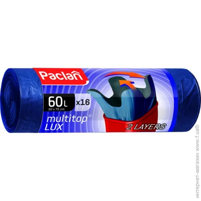    Paclan     Multitop Lux  60  16 .