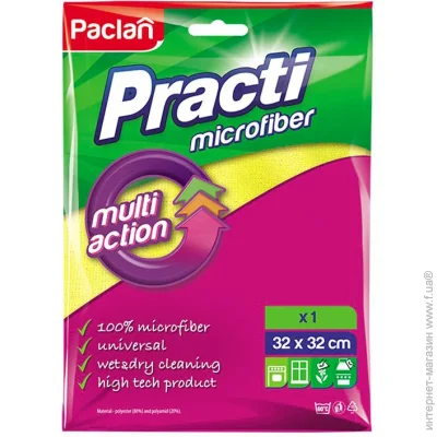 Paclan  Practi 3232  1 ./. 
