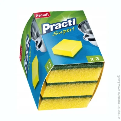 Paclan    Practi Super 3 .