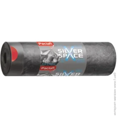    Paclan Silver Space (1208) (5900942135318)