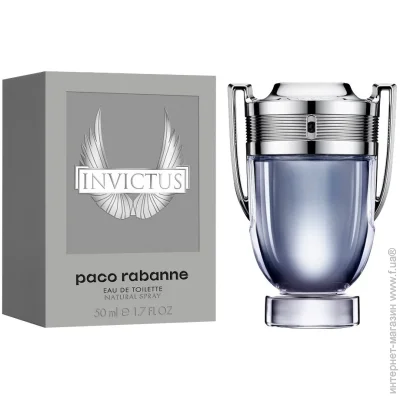 Paco Rabanne   Invictus 50 