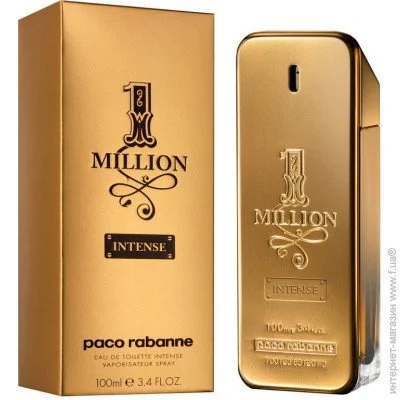   Paco Rabanne One Million 100