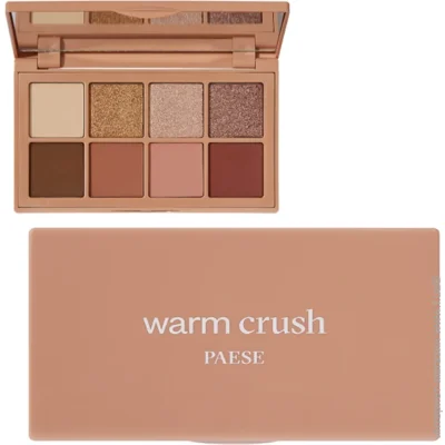 Paese ҳ   Warm Crush 11 