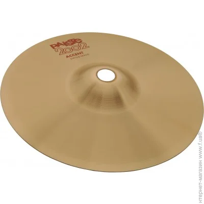  Paiste 2002 Accent Cymbal 6