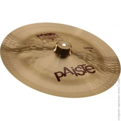  Paiste 2002 China 18