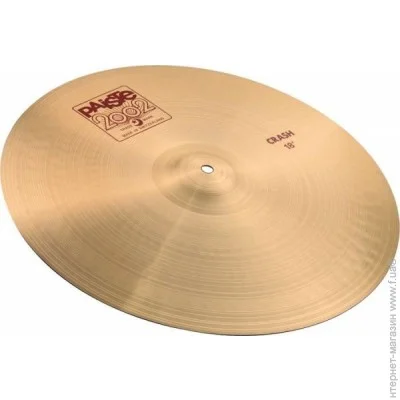  Paiste 2002 Crash 16