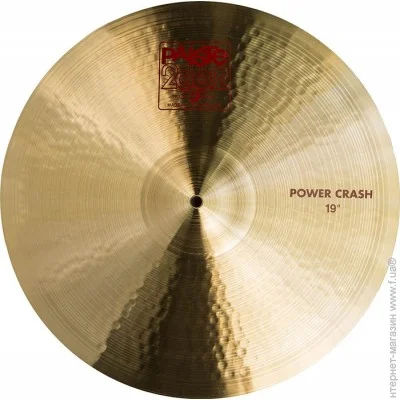  Paiste 2002 Crash 19
