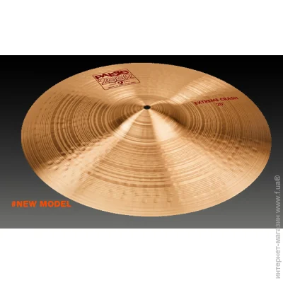  Paiste 2002 Extreme Crash 18
