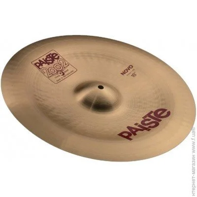  Paiste 2002 Novo China 18