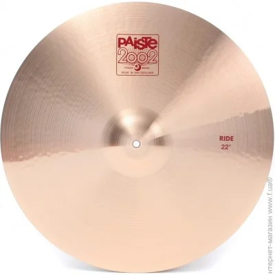  Paiste 2002 Ride 22
