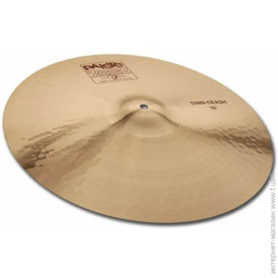  Paiste 2002 Thin Crash 16