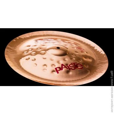  Paiste 2002 Wild China 19